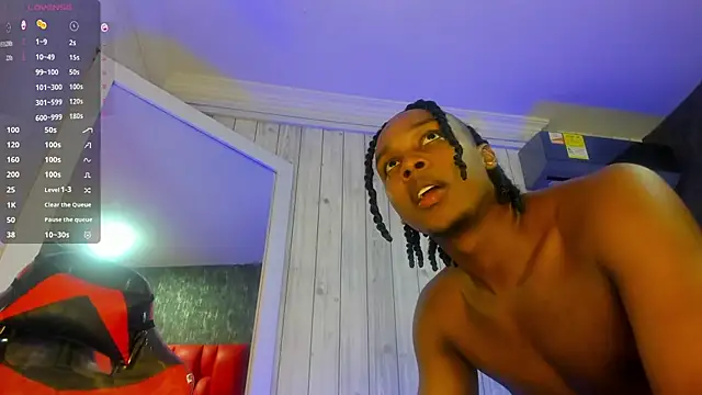 DominicSccott online show from October 21, 1:01 pm