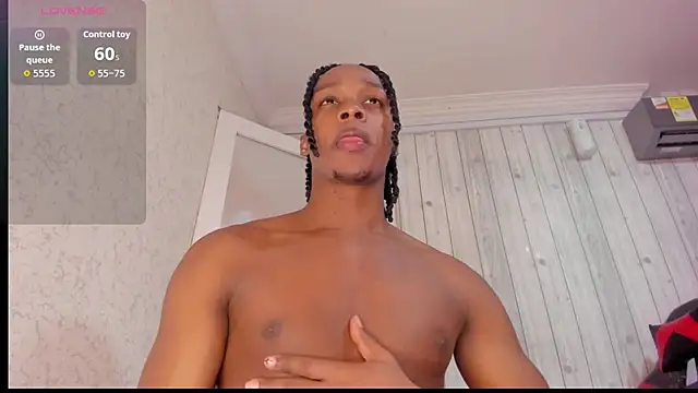 DominicSccott online show from October 24, 12:34 pm