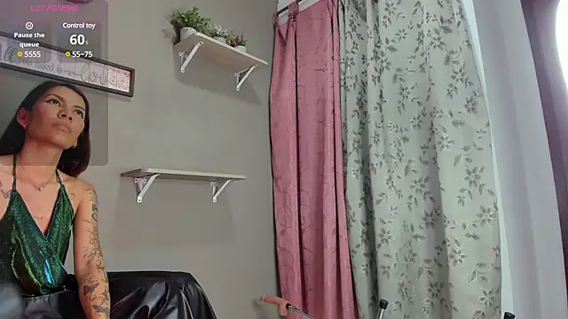 alexandrabootty online show from March 12, 12:20 am