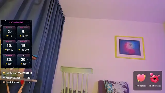 sexual  queen online show from March 7, 6:43 pm