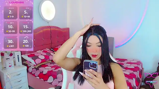 Tanedra collings online show from February 21, 2:34 am