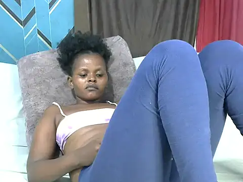 Lusty vybez online show from February 12, 4:22 pm