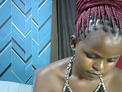 Lusty vybez online show from February 22, 6:19 pm