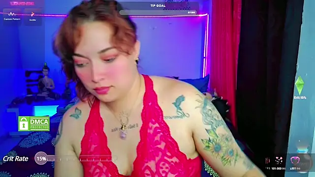 Snapshot of IamZaylu chatting on December 15, 5:56 am IamZaylu online show from December 15, 5:56 am