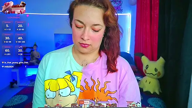 IamZaylu online show from December 20, 5:47 am