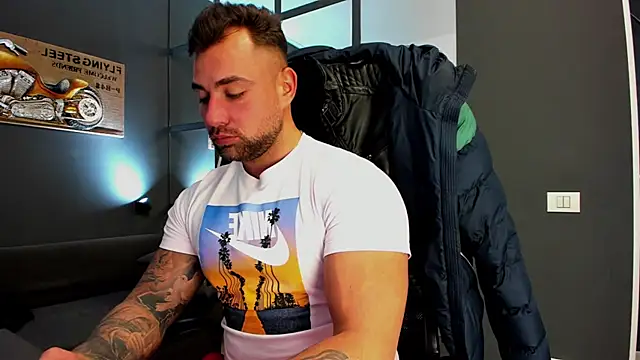 DuncanStone online show from February 11, 2:13 pm