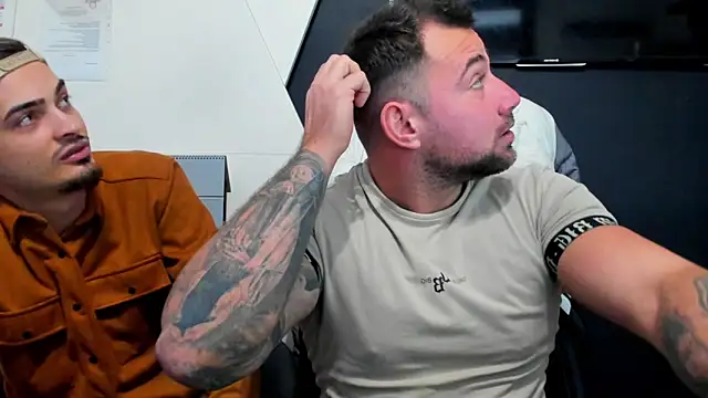 DuncanStone online show from December 16, 9:47 am