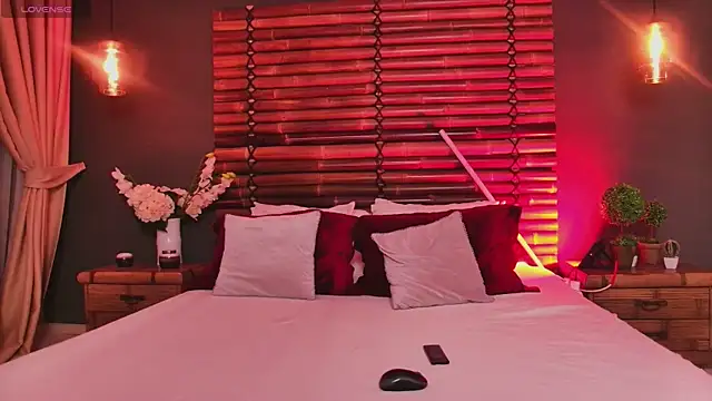 EllaViceX online show from November 22, 5:28 am