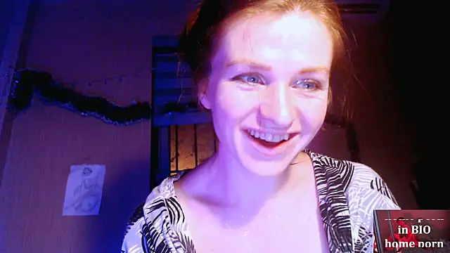 Cassie Wild online show from February 6, 2:26 pm