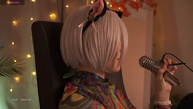 TataCoy online show from November 30, 4:44 pm