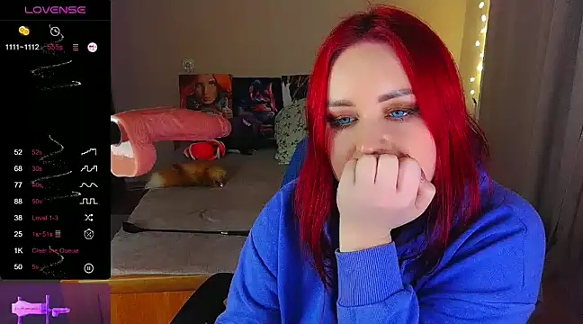 Cherry  Girl online show from January 19, 7:47 pm