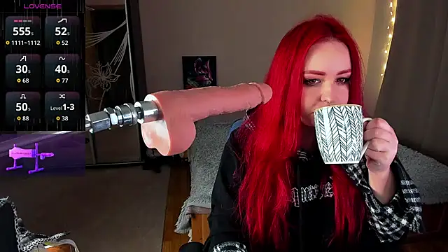 Cherry  Girl online show from October 22, 3:45 pm