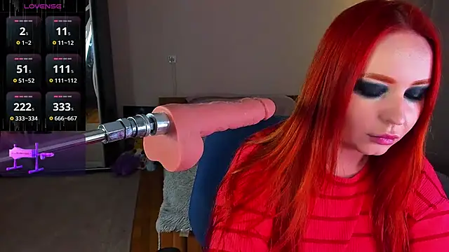 Cherry  Girl online show from December 19, 4:14 pm