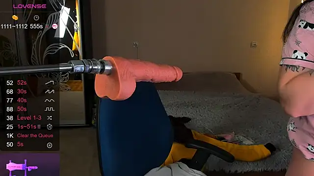 Cherry  Girl online show from February 22, 7:34 pm