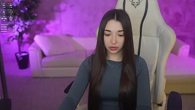 Snapshot of Jasmine_Flow chatting on March 11, 11:59 pm Jasmine Flow online show from March 11, 11:59 pm