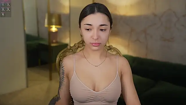 Jasmine Flow online show from January 19, 7:56 am