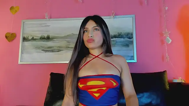 Snapshot of Tiffanysurez_ chatting on October 24, 8:38 pm Tiffanysurez online show from October 24, 8:38 pm