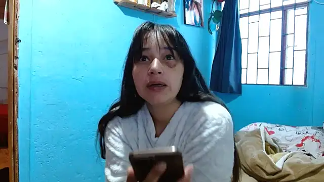 Snapshot of clarisse69 chatting on January 18, 2:02 pm clarisse69 online show from January 18, 2:02 pm