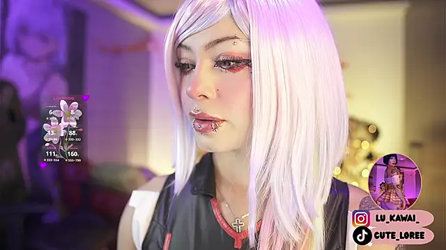 Snapshot of Samanthha_roberts chatting on October 27, 10:52 am Samanthha roberts online show from October 27, 10:52 am