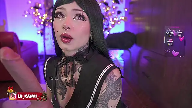 Snapshot of Samanthha_roberts chatting on December 17, 11:27 am Samanthha roberts online show from December 17, 11:27 am