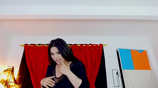 misslombana online show from March 22, 3:54 am