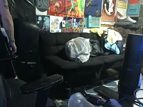 CloudDadddyyy420 online show from December 31, 8:48 am