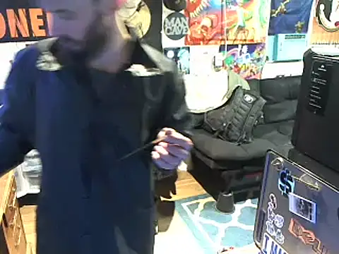 CloudDadddyyy420 online show from January 6, 2:26 am