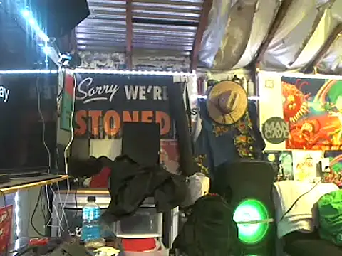 CloudDadddyyy420 online show from January 29, 2:21 pm