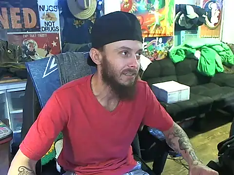 CloudDadddyyy420 online show from February 3, 10:43 pm