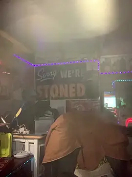 CloudDadddyyy420 online show from February 10, 6:09 am