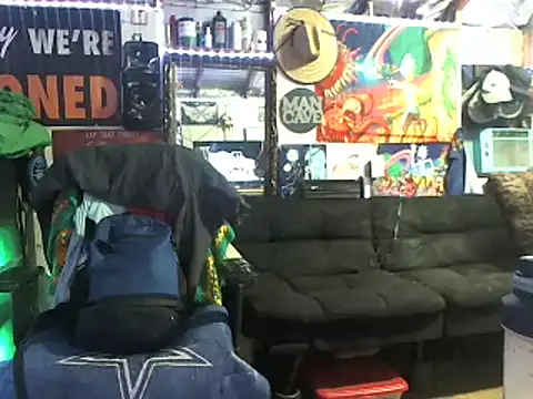 CloudDadddyyy420 online show from March 6, 9:42 pm