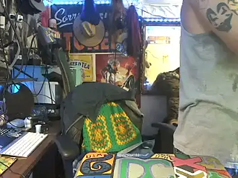 CloudDadddyyy420 online show from September 10, 3:12 pm