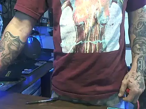 CloudDadddyyy420 online show from September 14, 7:07 am