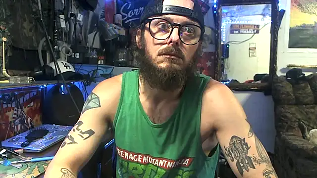 CloudDadddyyy420 online show from September 16, 12:33 am