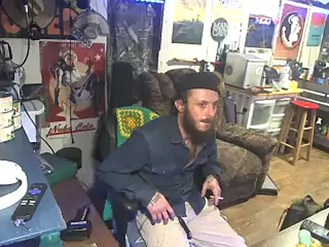 CloudDadddyyy420 online show from September 21, 5:03 pm