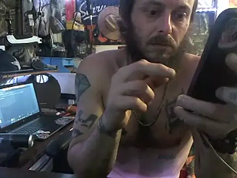 CloudDadddyyy420 online show from October 3, 10:29 pm