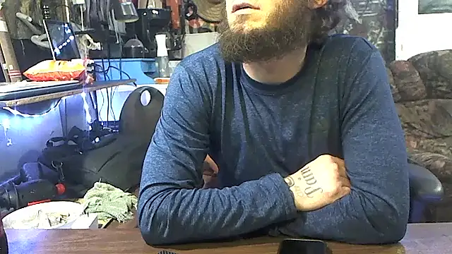 CloudDadddyyy420 online show from October 19, 1:34 pm