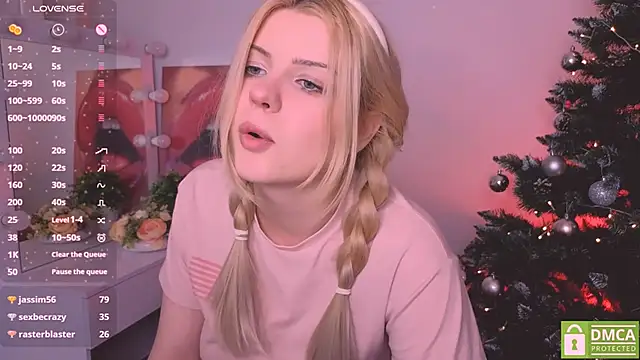 Snapshot of Grace_and__Jacob chatting on December 26, 2:27 pm Grace and Jacob online show from December 26, 2:27 pm