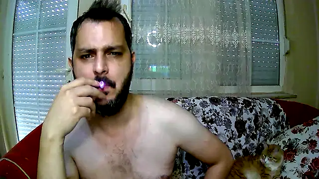 Coldskull69 online show from October 25, 9:17 am