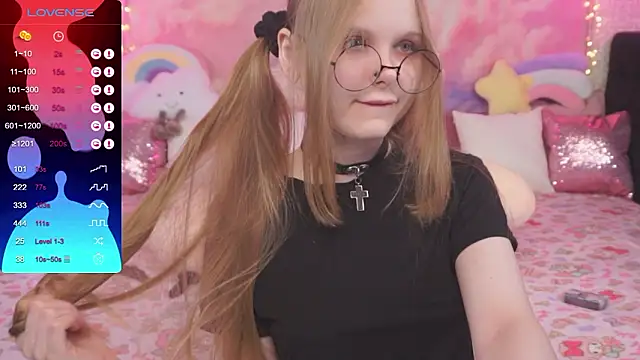 minx g1rl online show from December 2, 4:20 am