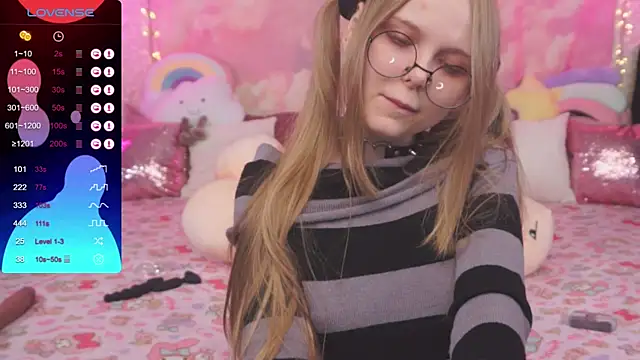 minx g1rl online show from December 3, 4:47 am