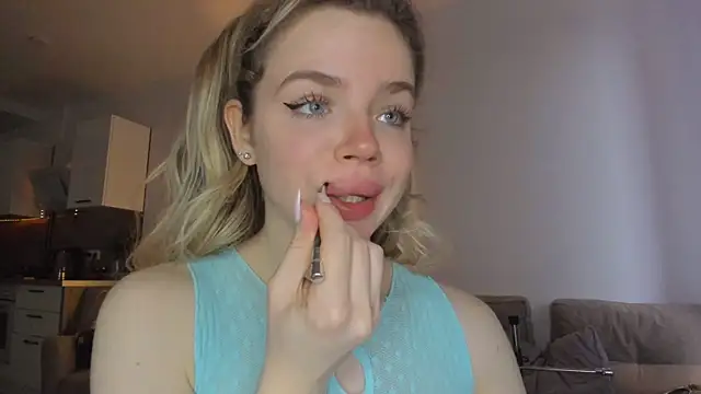 lit asella online show from February 5, 9:46 am