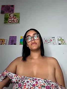 Annya-sweet online show from April 10, 4:23 pm