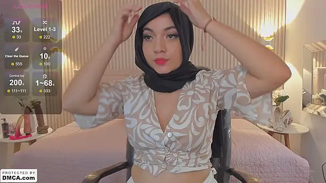 Sooffii 1 online show from December 20, 1:58 am