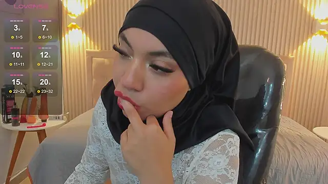 Sooffii 1 online show from March 7, 5:18 am