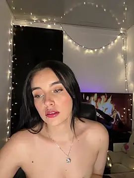 salome polaniiee online show from February 7, 8:44 am