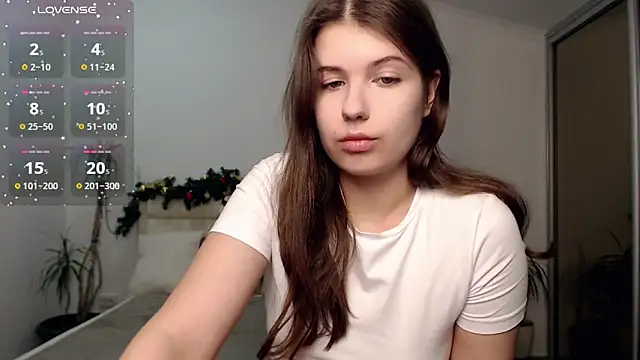 Snapshot of SayMeow_ chatting on December 23, 2:56 am SayMeow online show from December 23, 2:56 am