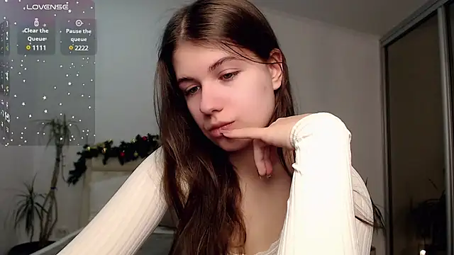 Snapshot of SayMeow_ chatting on January 10, 6:31 am SayMeow online show from January 10, 6:31 am