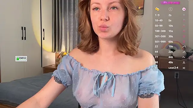 RedFires online show from February 20, 4:18 am