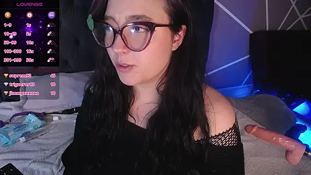 Snapshot of Miss_Loise chatting on March 12, 10:28 pm Miss Loise online show from March 12, 10:28 pm